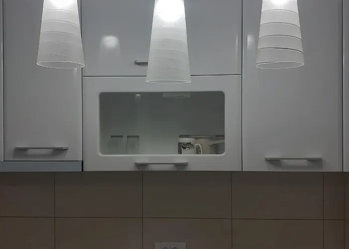 아파트 Durdevak Lux *