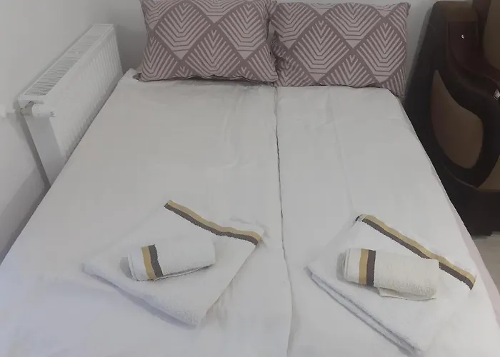 아파트 Durdevak Lux