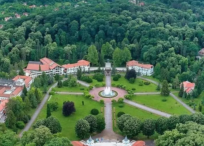 아파트 Durdevak Lux Banja Koviljača