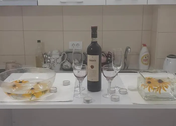 아파트 Durdevak Lux *